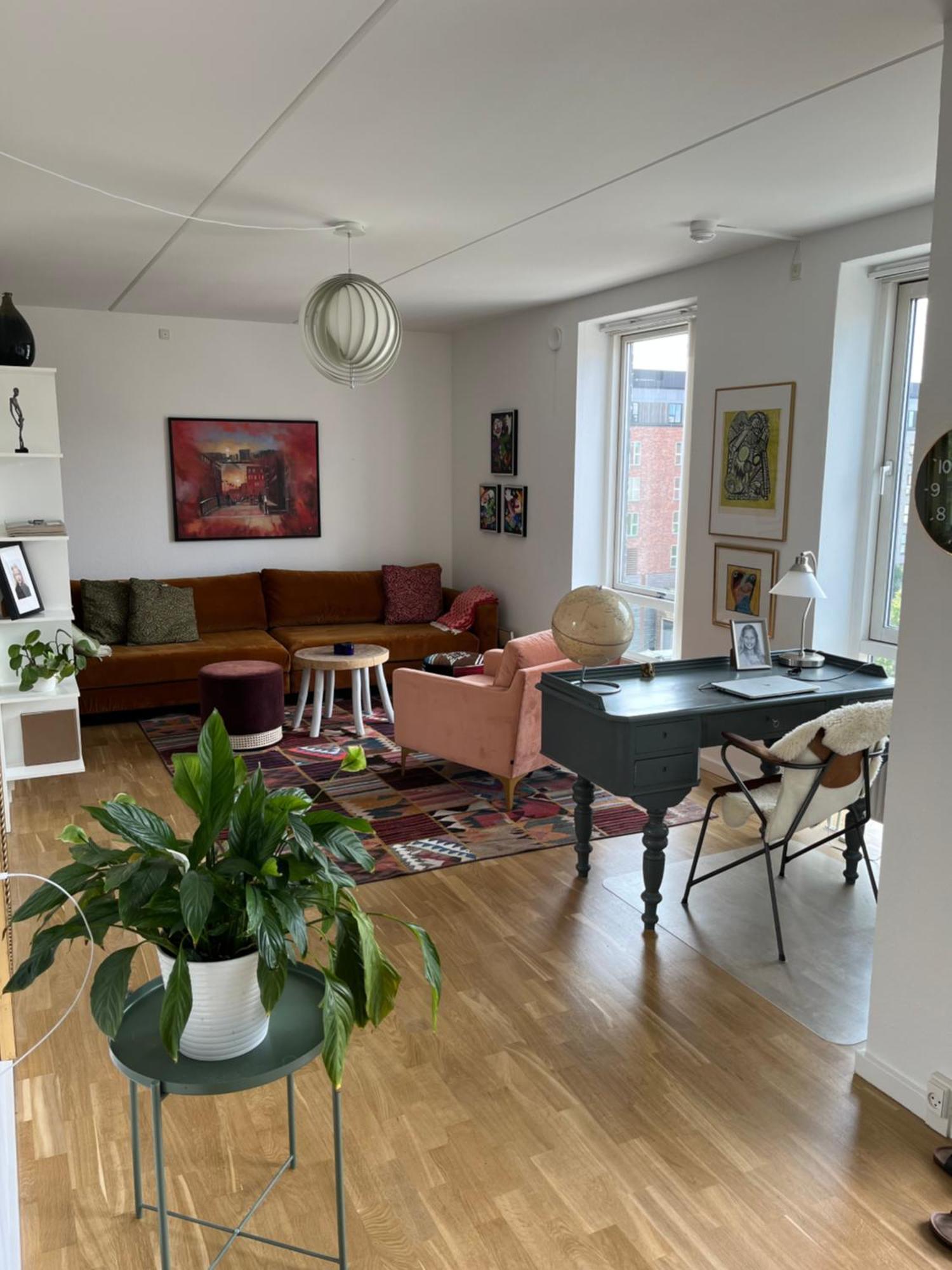 Amsterdam In Lejlighed København